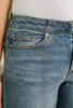 Doris Mid Rise Boyfriend with Adjustable Back Tab + Hollywood WB