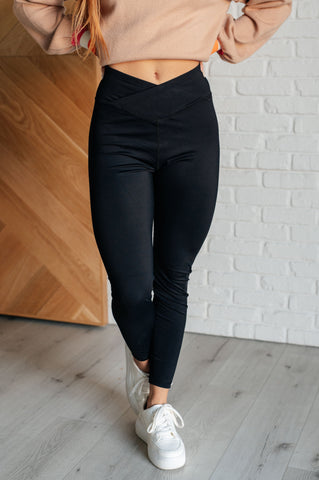 High Waist Skinny Pants