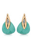Turquoise Solstice Earrings