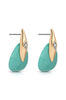 Turquoise Solstice Earrings