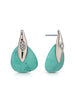 Turquoise Solstice Earrings