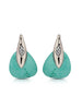 Turquoise Solstice Earrings