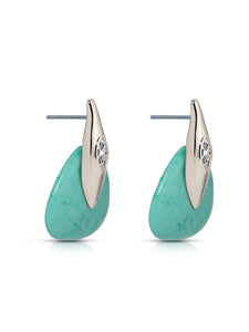 Turquoise Solstice Earrings
