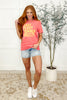 Easy Peasy Summer Breezy Tee