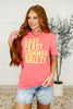 Easy Peasy Summer Breezy Tee