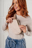 Everywhere I Go Crossbody Belt Bag in Khaki