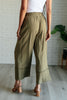 Exciting Escapade Wide Leg Pants