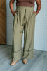 Exciting Escapade Wide Leg Pants