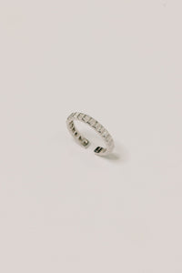 Extra Ice, Please Sterling Silver