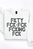 FKTY FK Tee or Sweatshirt