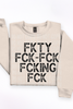 FKTY FK Tee or Sweatshirt