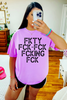 FKTY FK Tee or Sweatshirt