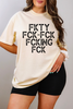 FKTY FK Tee or Sweatshirt