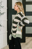 Fall Into Us Color Block Knit Pullover