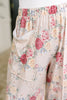 Follow the Flow Wide Leg Floral Bottoms