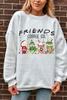 Friends Coffee Co Tee or Sweatshirt