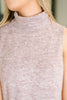 Glam Dress and Cardigan Set in Wine