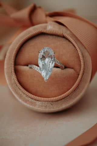 Katara Silver Ring Set