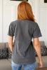 Happiness Comes in Waves Tee