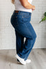 Hazel High Rise Vintage Wide Leg Jeans