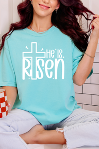 He Is Risen Tee or Sweatshirt