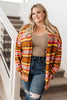 Henny Penny Striped Cardigan