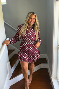 PREORDER- THE WINDSOR DRESS