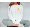 Childhood cancer handprint