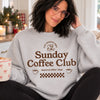 Sunday coffee club