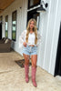 SWEET MAGNOLIA LACE TOP - LIMITED RELEASE