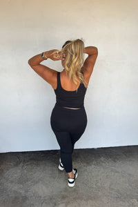 PREORDER- SERA YOGA JUMPSUIT