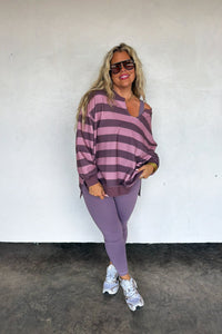 PREORDER- SERA YOGA JUMPSUIT