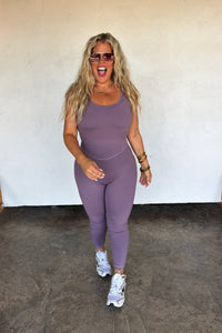 PREORDER- SERA YOGA JUMPSUIT
