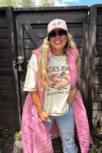 PREORDER- WILD OAK PUFFER VEST