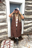 PREORDER- WILD OAK PUFFER VEST