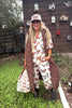 PREORDER- WILD OAK PUFFER VEST