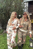 PREORDER- CAMO & BUTTERFLIES EASY DOES IT PULLOVER