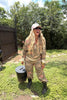 PREORDER- CAMO & BUTTERFLIES EASY DOES IT PULLOVER