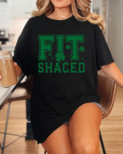 Fit Shaced Tee