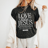 Love like Jesus