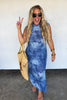 PREORDER- THE EVERYWHERE MESH DRESS