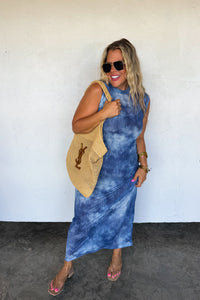 PREORDER- THE EVERYWHERE MESH DRESS