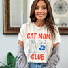 Cat mom