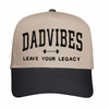 Dadvibes SnapBack trucker hat