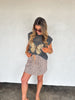 WILD SIDE CHEETAH SKIRT - LIMITED RELEASE
