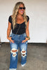 PREORDER- BLAKELEY DISTRESSED JEANS