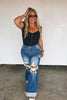 PREORDER- BLAKELEY DISTRESSED JEANS