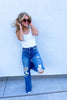 PREORDER- BLAKELEY DISTRESSED JEANS
