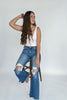 PREORDER- BLAKELEY DISTRESSED JEANS