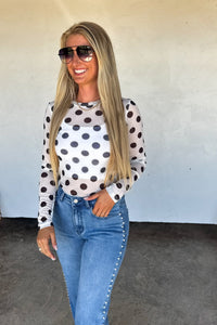 PREORDER- UPTOWN PEARL DENIM JEAN